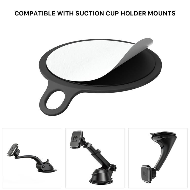 MyBat MyBat Carsurface mount Support adhésif tableau de bord voiture Guadeloupe
