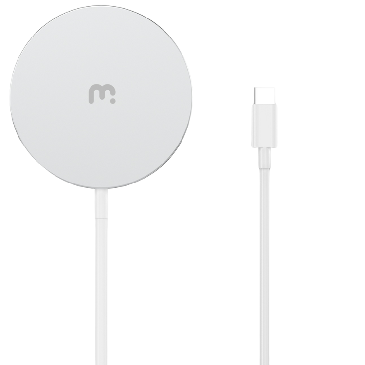 MyBat MyBat Pro Magnetic Wireless Charger Chargeur sans fil aimanté ultra-rapide 15W Guadeloupe