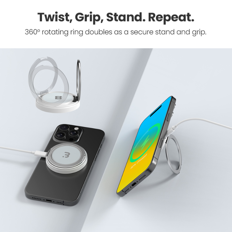 MyBat MyBat Chargeur sans fil MagSafe Guadeloupe