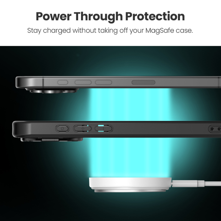MyBat MyBat Chargeur sans fil MagSafe Guadeloupe