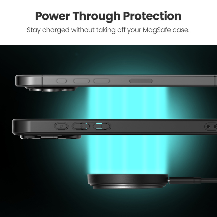 MyBat MyBat Chargeur sans fil MagSafe Guadeloupe