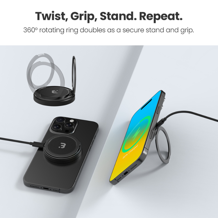 MyBat MyBat Chargeur sans fil MagSafe Guadeloupe