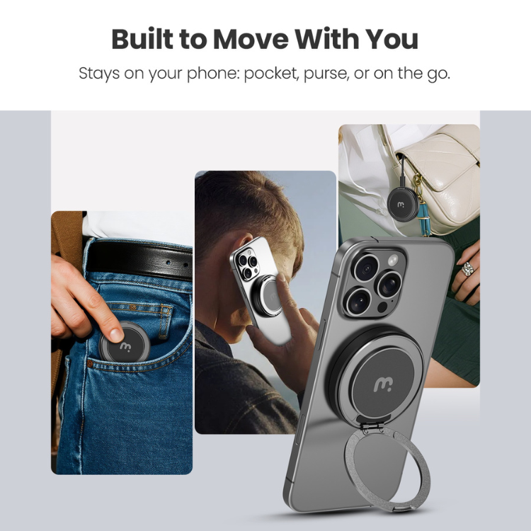 MyBat MyBat Chargeur sans fil MagSafe Guadeloupe