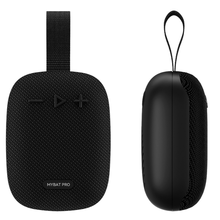 MyBat MyBat Pro Hook Enceinte Bluetooth compacte avec sangle et résistance à l’eau Guadeloupe