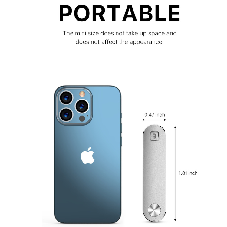 MyBat MyBat Support smartphone magnétique pour laptop Guadeloupe