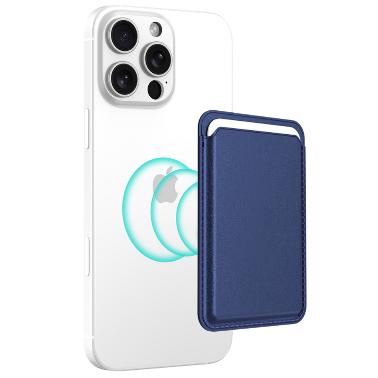 MyBat MyBat Pro MagStash – Portefeuille MagSafe aimanté pour cartes & cash Guadeloupe