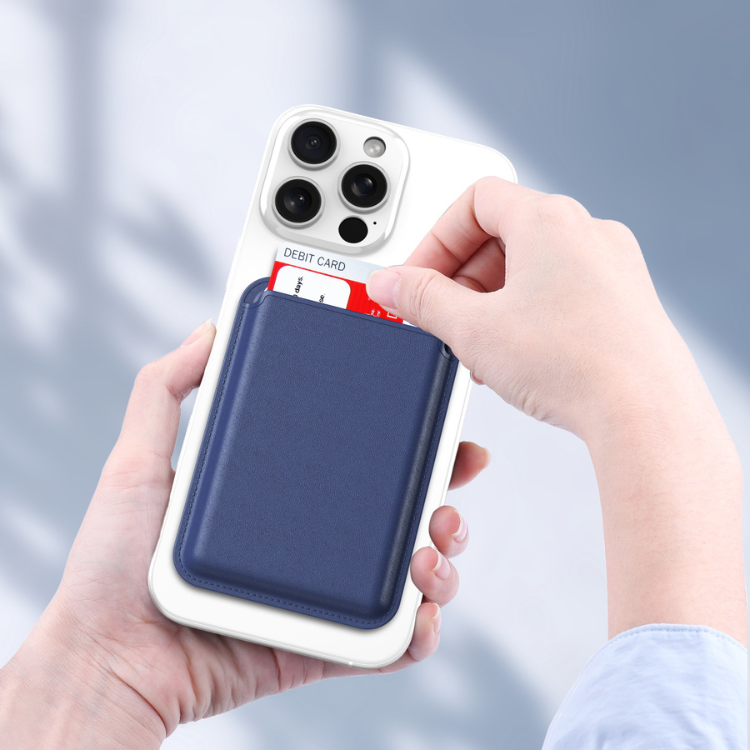 MyBat MyBat Pro MagStash – Portefeuille MagSafe aimanté pour cartes & cash Guadeloupe