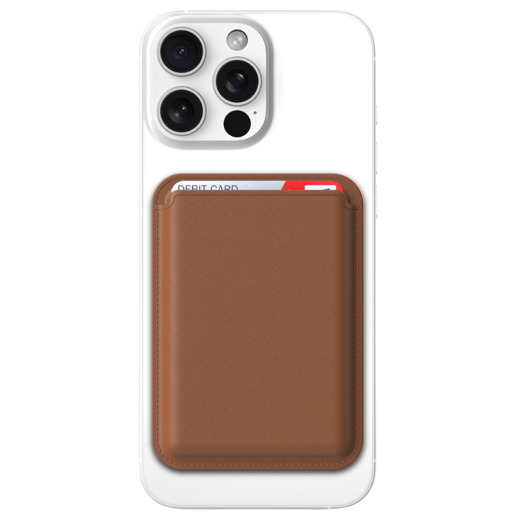 MyBat MyBat Pro MagStash – Portefeuille MagSafe aimanté pour cartes & cash Guadeloupe