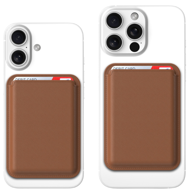 MyBat MyBat Pro MagStash – Portefeuille MagSafe aimanté pour cartes & cash Guadeloupe