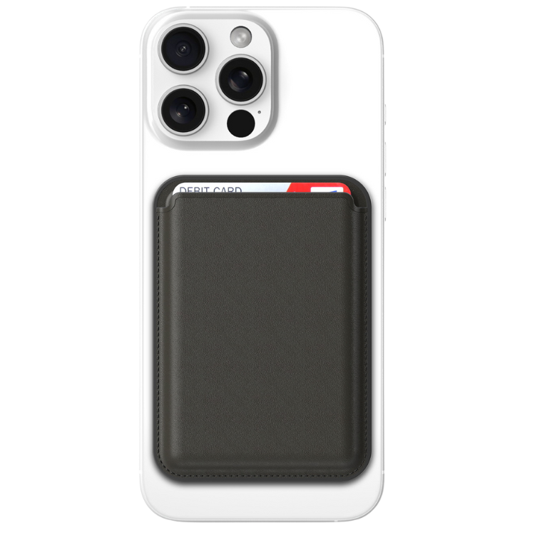 MyBat MyBat Pro MagStash – Portefeuille MagSafe aimanté pour cartes & cash Guadeloupe