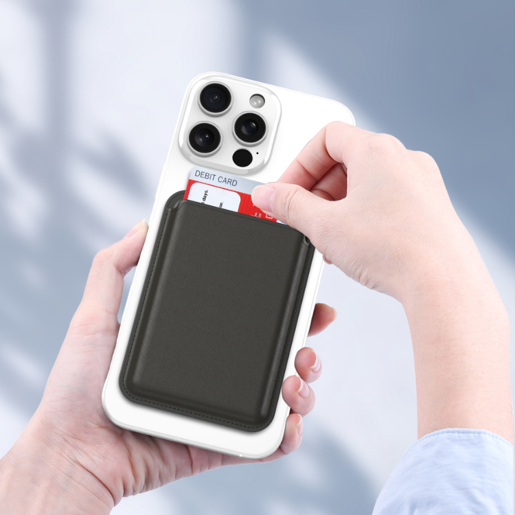 MyBat MyBat Pro MagStash – Portefeuille MagSafe aimanté pour cartes & cash Guadeloupe