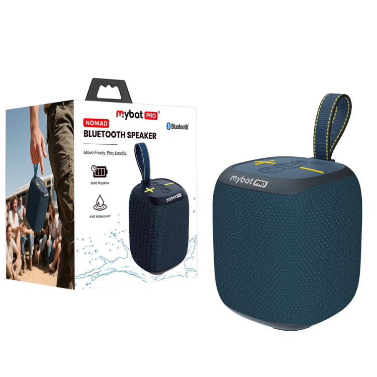 MyBat MyBat Pro Nomad Enceinte Bluetooth nomade étanche Guadeloupe