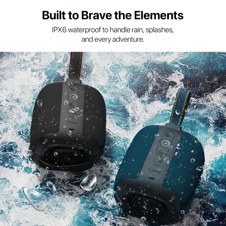 MyBat MyBat Pro Nomad Enceinte Bluetooth nomade étanche Guadeloupe