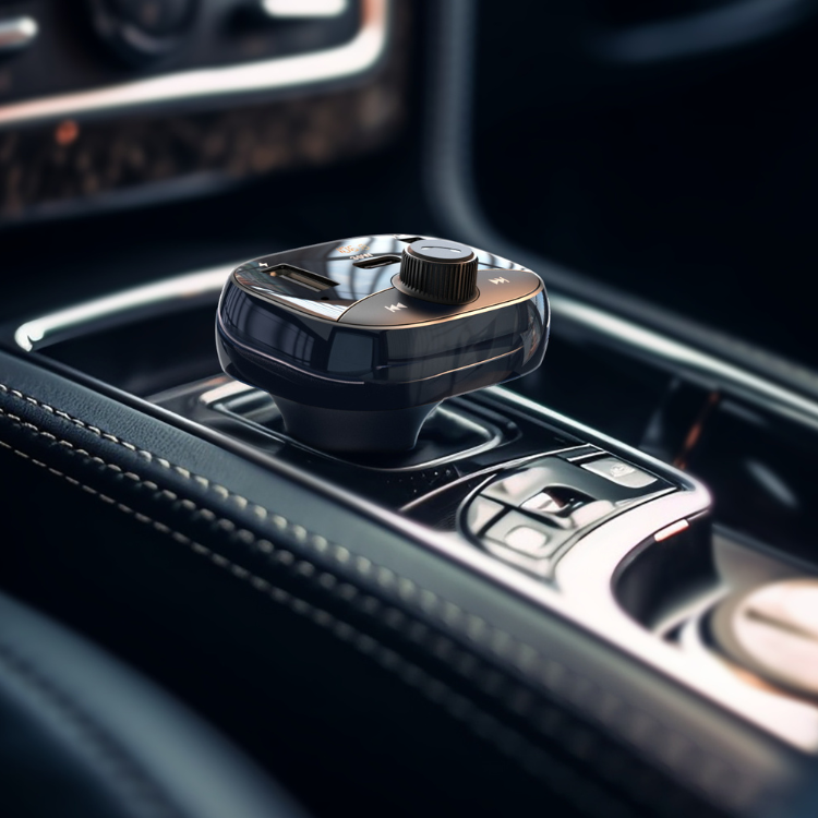 MyBat MyBat Pro Transmetteur FM avec chargeur voiture Guadeloupe