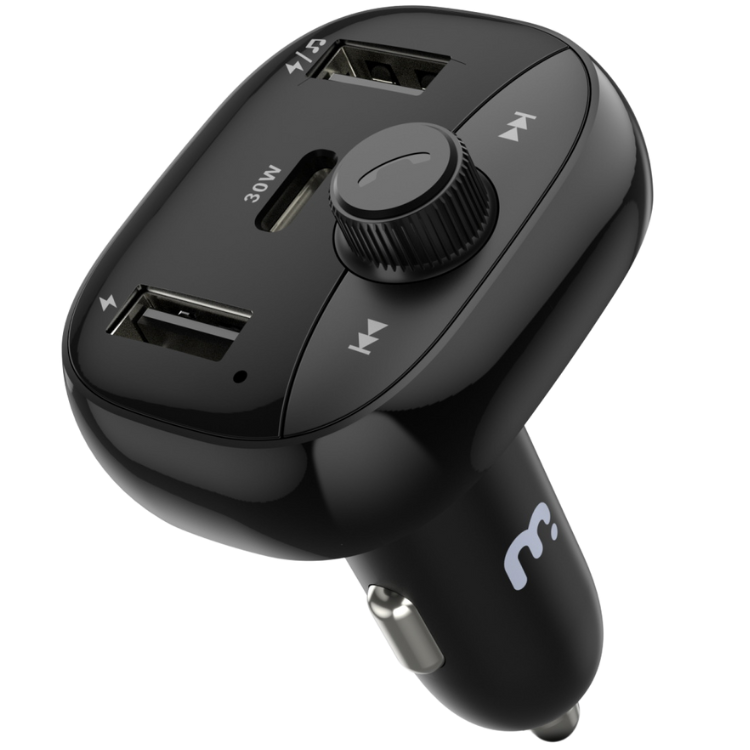 MyBat MyBat Pro Transmetteur FM avec chargeur voiture Guadeloupe