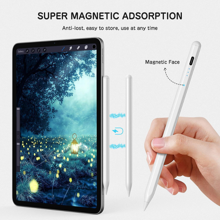MyBat MyBat Pro Scribe Stylet intelligent pour iPad avec précision pixel parfaite Guadeloupe