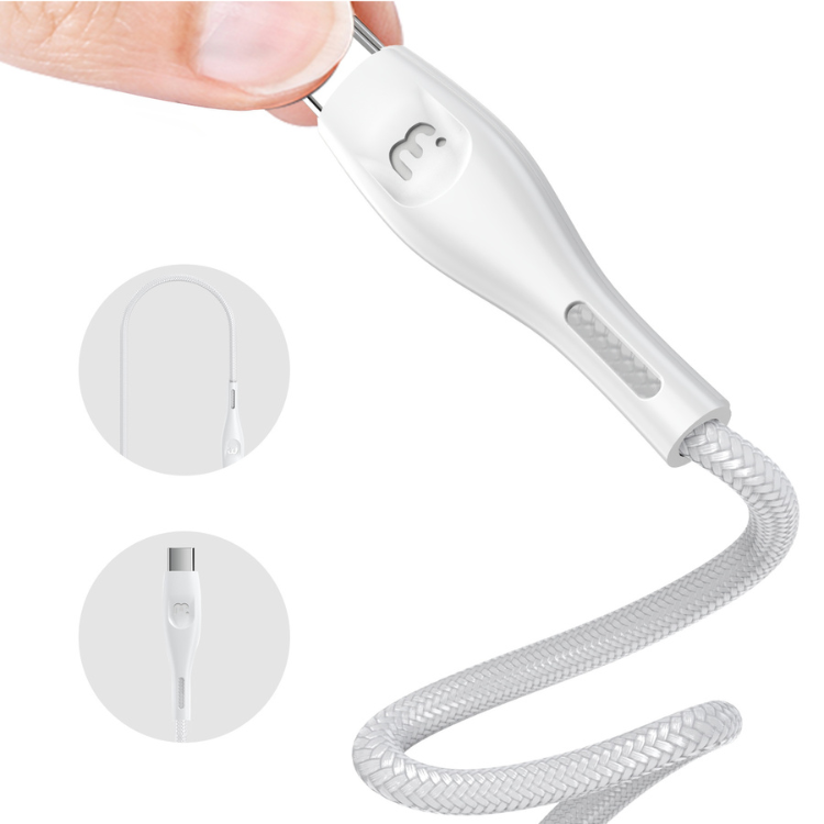 MyBat MyBat Pro Câble USB-C vers USB-C 1,8m Guadeloupe