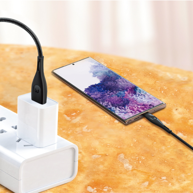 MyBat MyBat Pro Câble USB-C vers USB-C 1,8m Guadeloupe