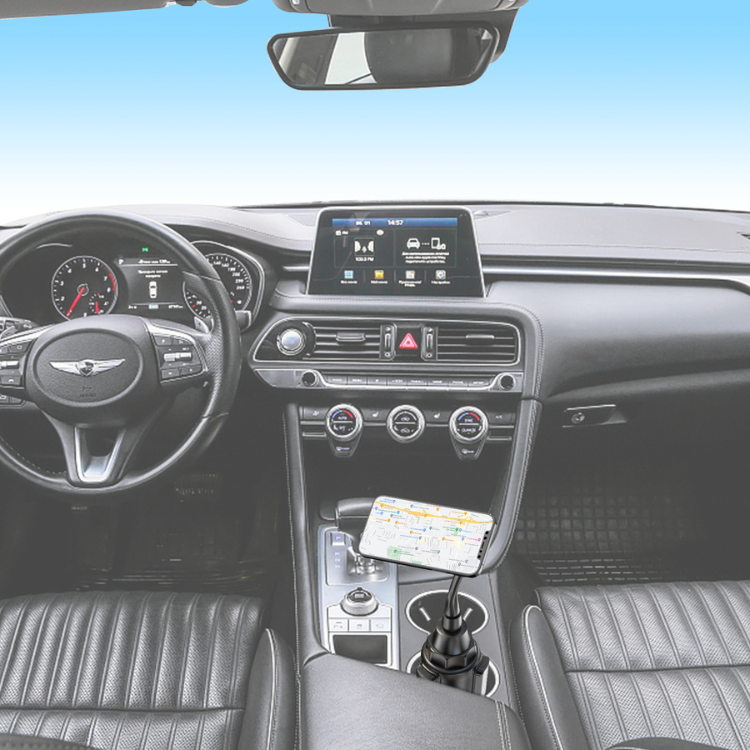 MyBat MyBat Pro Support magnétique porte-gobelet voiture Guadeloupe