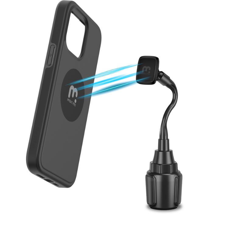 MyBat MyBat Pro Support magnétique porte-gobelet voiture Guadeloupe