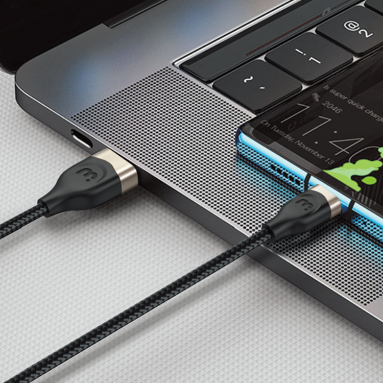 MyBat MyBat Pro Câble USB-A vers USB-C 1,8m Guadeloupe