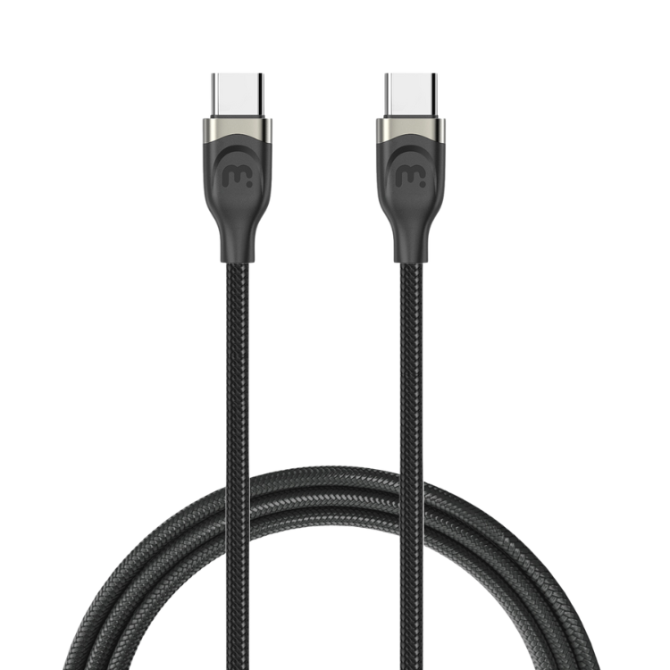 MyBat MyBat Pro câble tressé USB-C vers USB-C 1m Guadeloupe