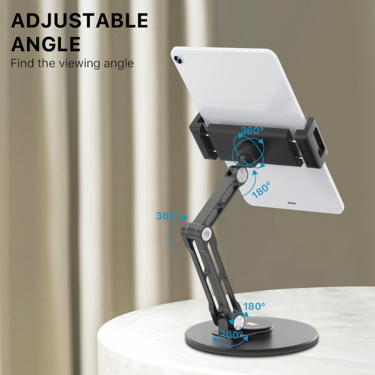 MyBat MyBat Swivel 360° Support rotatif universel pour smartphone & tablette Guadeloupe