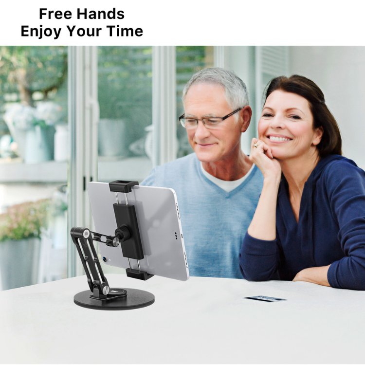 MyBat MyBat Swivel 360° Support rotatif universel pour smartphone & tablette Guadeloupe