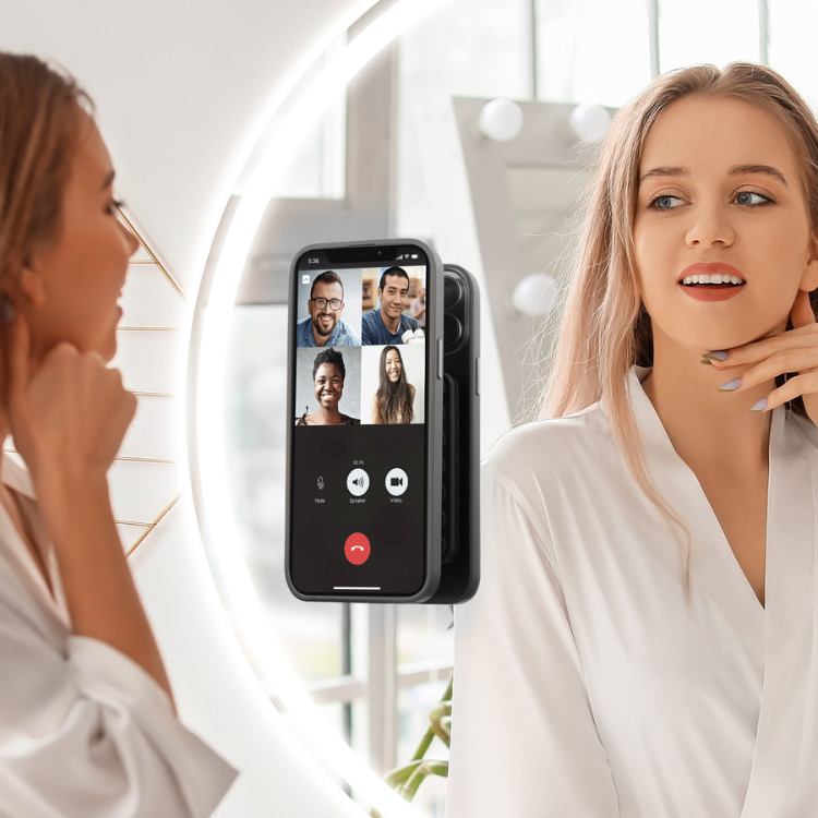 MyBat MyBat Ultra Clingy Support MagSafe à ventouses ultra-adhésives Guadeloupe