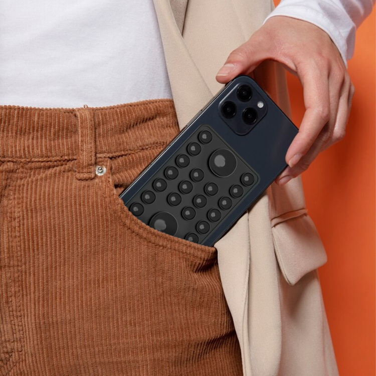 MyBat MyBat Ultra Clingy Support MagSafe à ventouses ultra-adhésives Guadeloupe