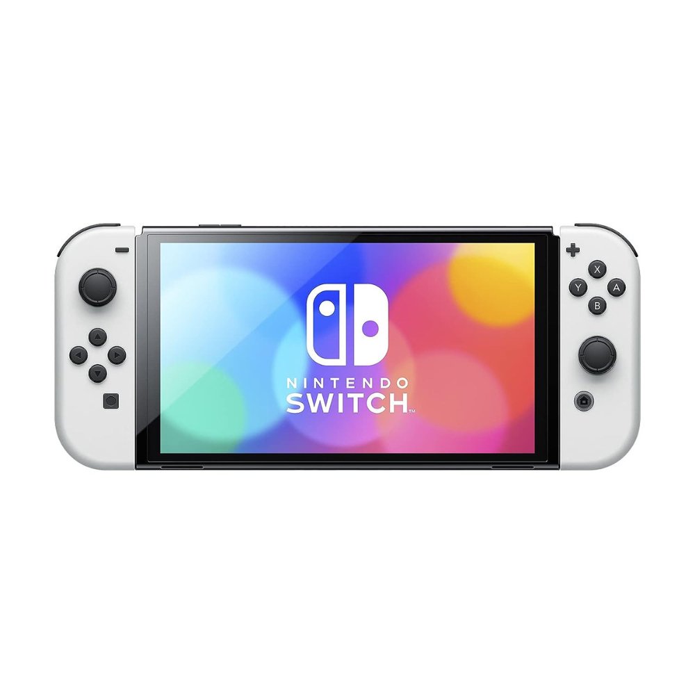 Nintendo NINTENDO SWITCH OLED Blanc Guadeloupe