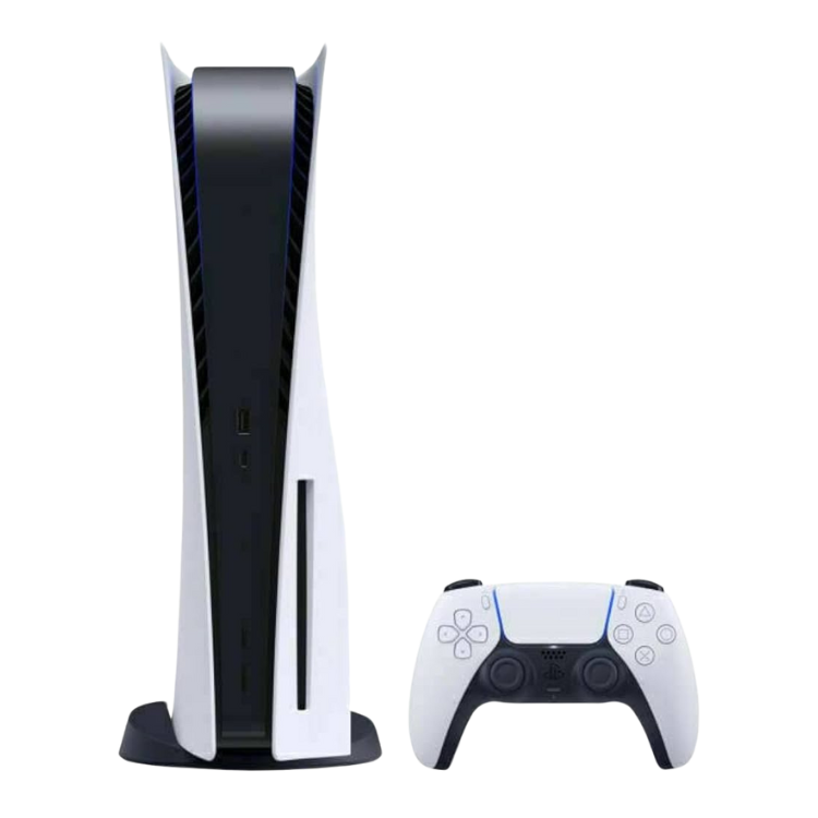 Sony PLAYSTATION 5 AVEC DISQUE Blanc 825Go SSD Guadeloupe