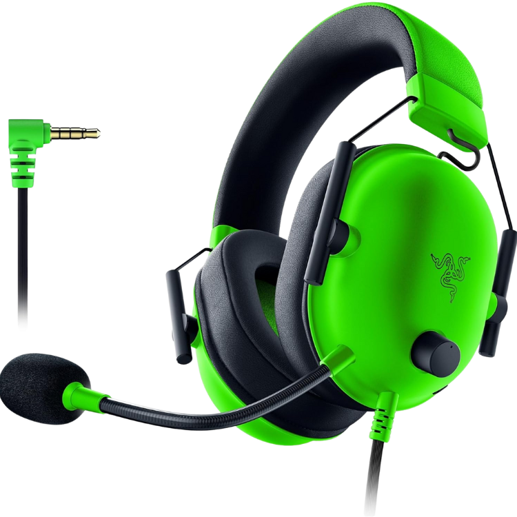 Razer Razer BlackShark V2 X Casque Gaming Guadeloupe