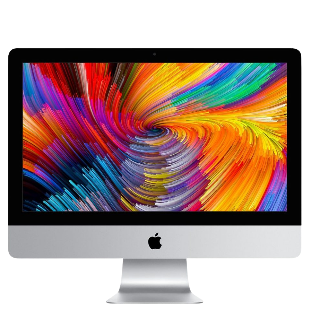 Apple iMac 21,5" 4K (2015) - i5 Quadricoeur 3,1 GHz - 8 Go RAM Argent Guadeloupe