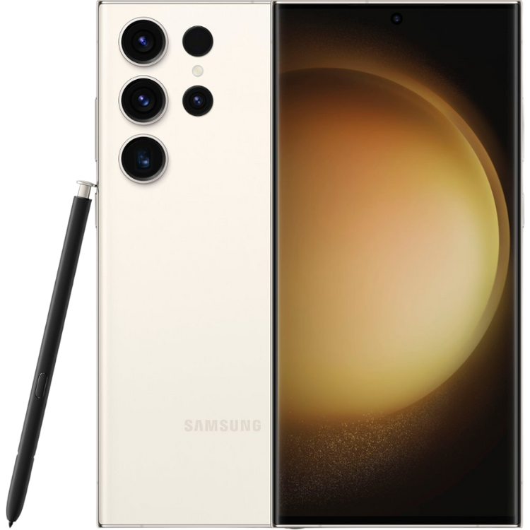 Samsung GALAXY S23 ULTRA 5G Beige Guadeloupe