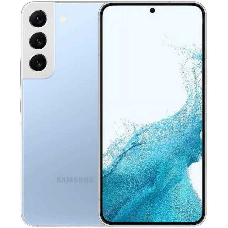 Samsung GALAXY S22 PLUS 5G Bleu Guadeloupe
