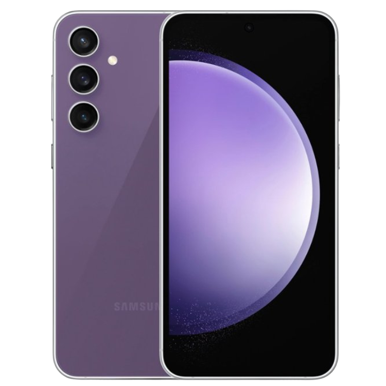 Samsung GALAXY S23 FE 5G Violet 128Go Guadeloupe