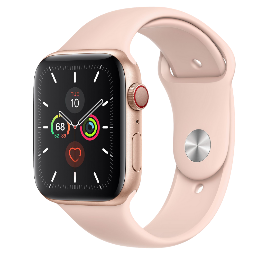 Apple WATCH SERIES 5 - GPS - 44 mm Guadeloupe