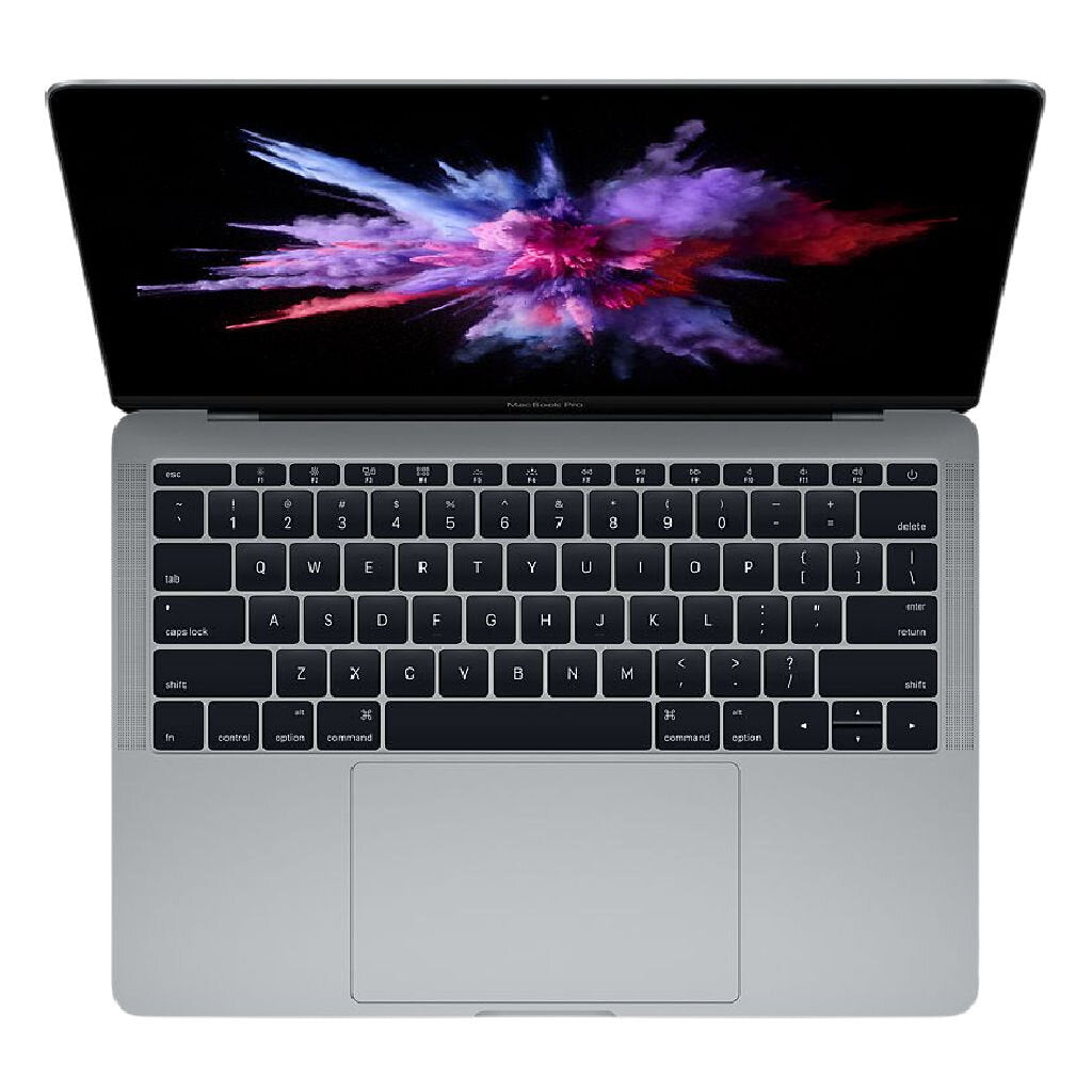 Apple Macbook Pro 13,3" (Fin 2016) - i5 bicoeur 2,9 GHz - 8 Go RAM Argent Guadeloupe