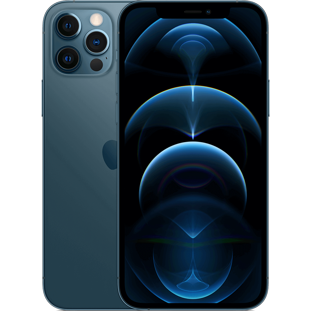 Apple IPHONE 12 PRO MAX Bleu Pacifique Guadeloupe