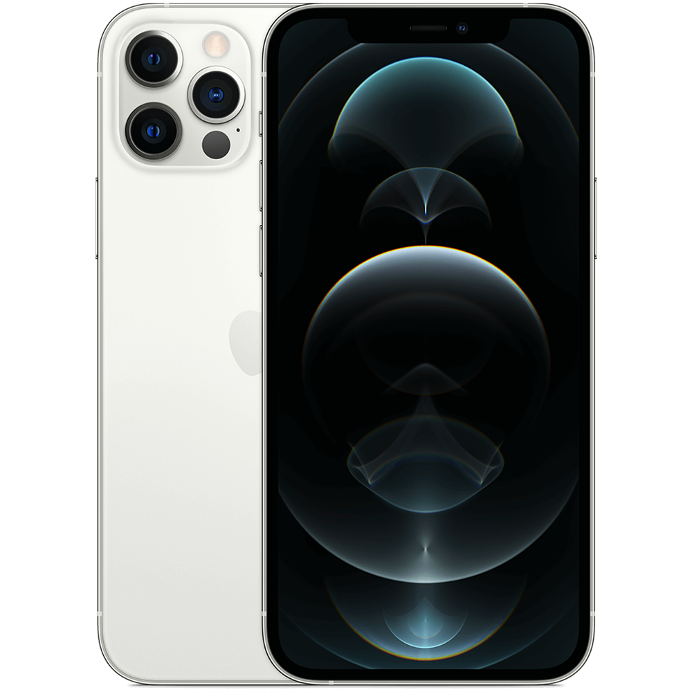 Apple IPHONE 12 PRO Argent Guadeloupe