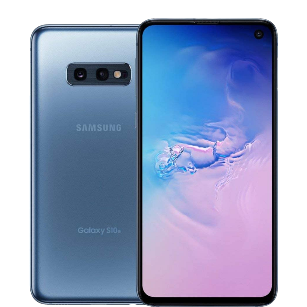 Samsung GALAXY S10E Bleu Guadeloupe