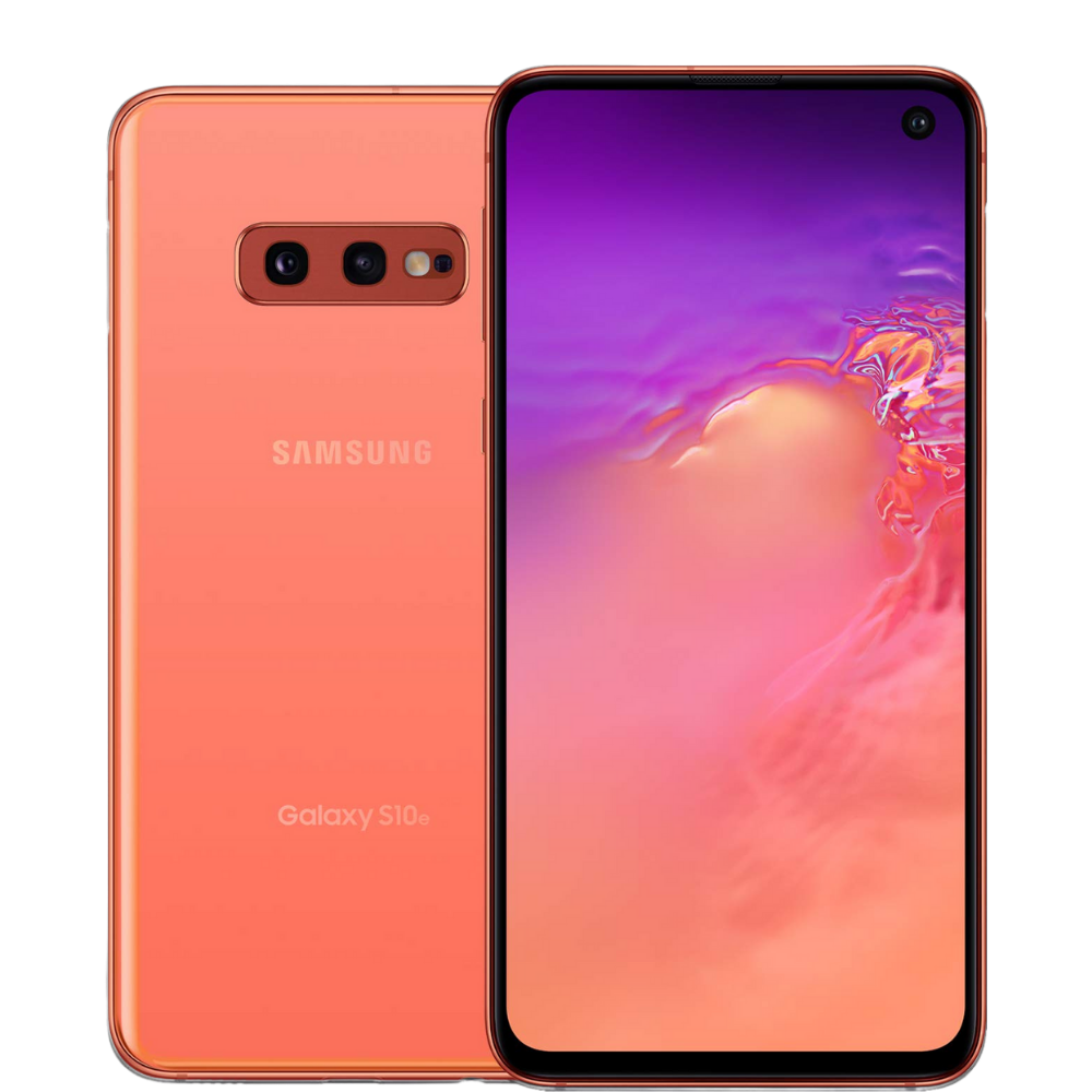 Samsung GALAXY S10E Rose Guadeloupe