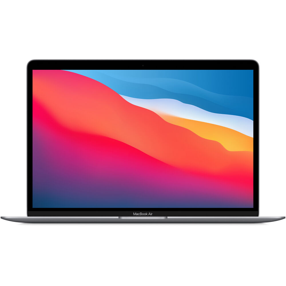 Apple Macbook Air 13,3" (Fin 2020) - Puce M1 - 16 Go RAM Gris sidéral Guadeloupe