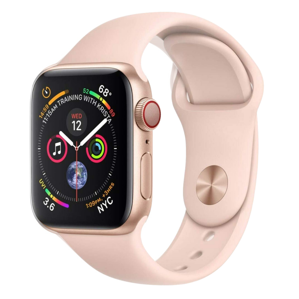 Apple APPLE WATCH SERIES 5 Rose Guadeloupe