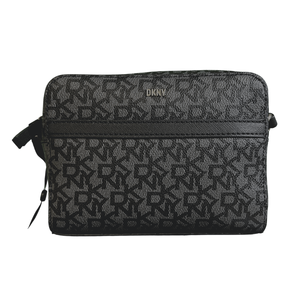 DKNY DKNY Petit Sac Cuir Noir - Comme neuf Guadeloupe
