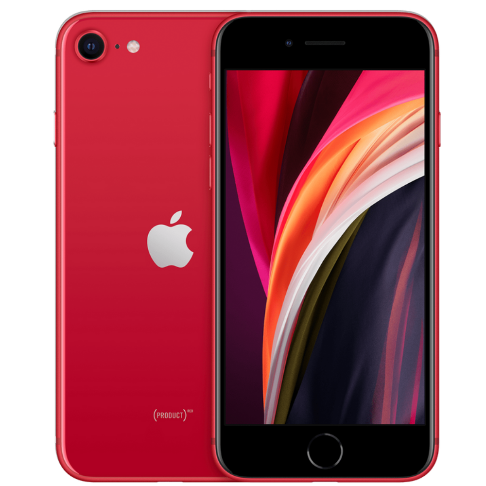 Apple IPHONE SE 2020 Rouge Guadeloupe