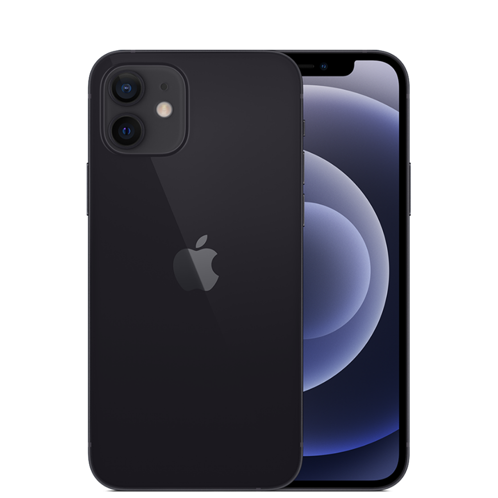 Apple IPHONE 12 MINI Noir Guadeloupe