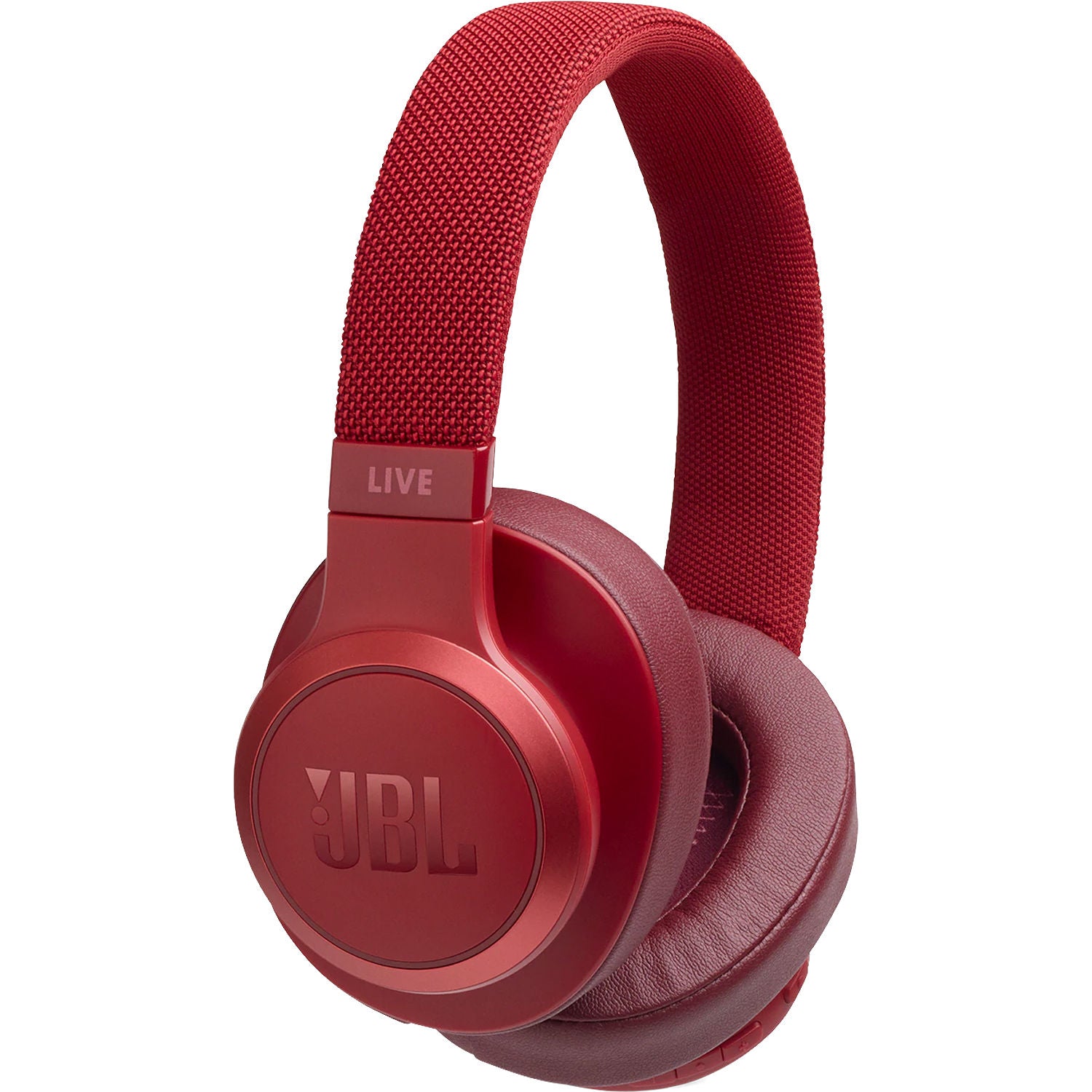 JBL JBL LIVE 500BT Rouge Neuf Guadeloupe