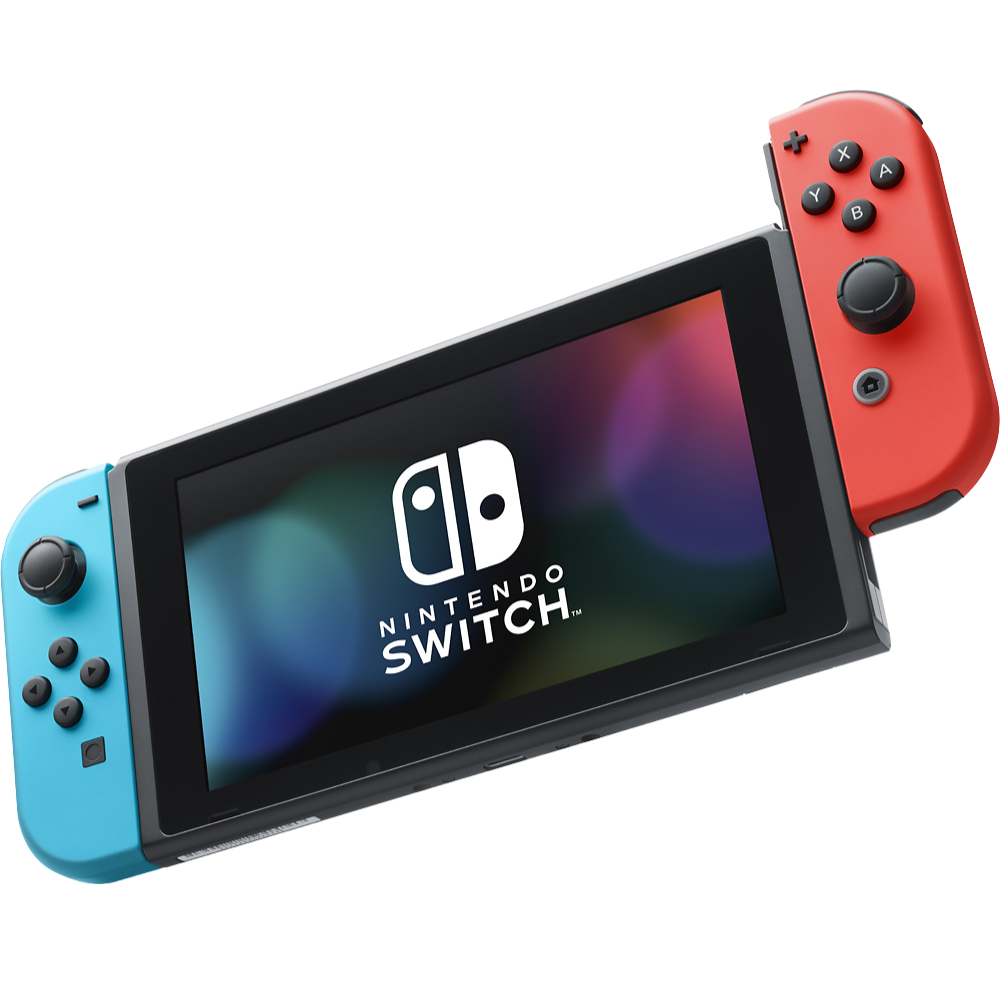 Nintendo NINTENDO SWITCH Neon Guadeloupe